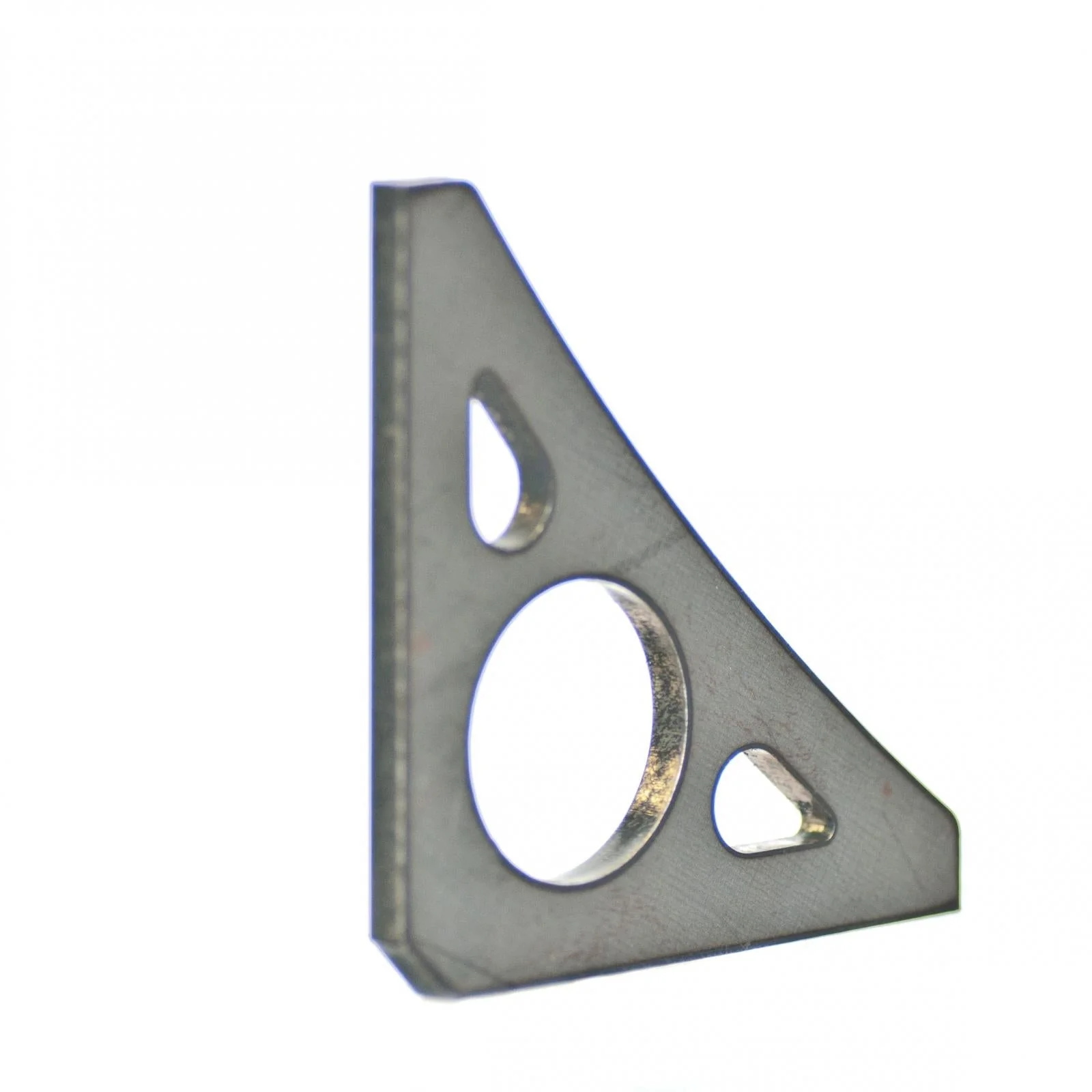 Two Tear Gusset 3x3 Inch Steel Motobilt - MB2041