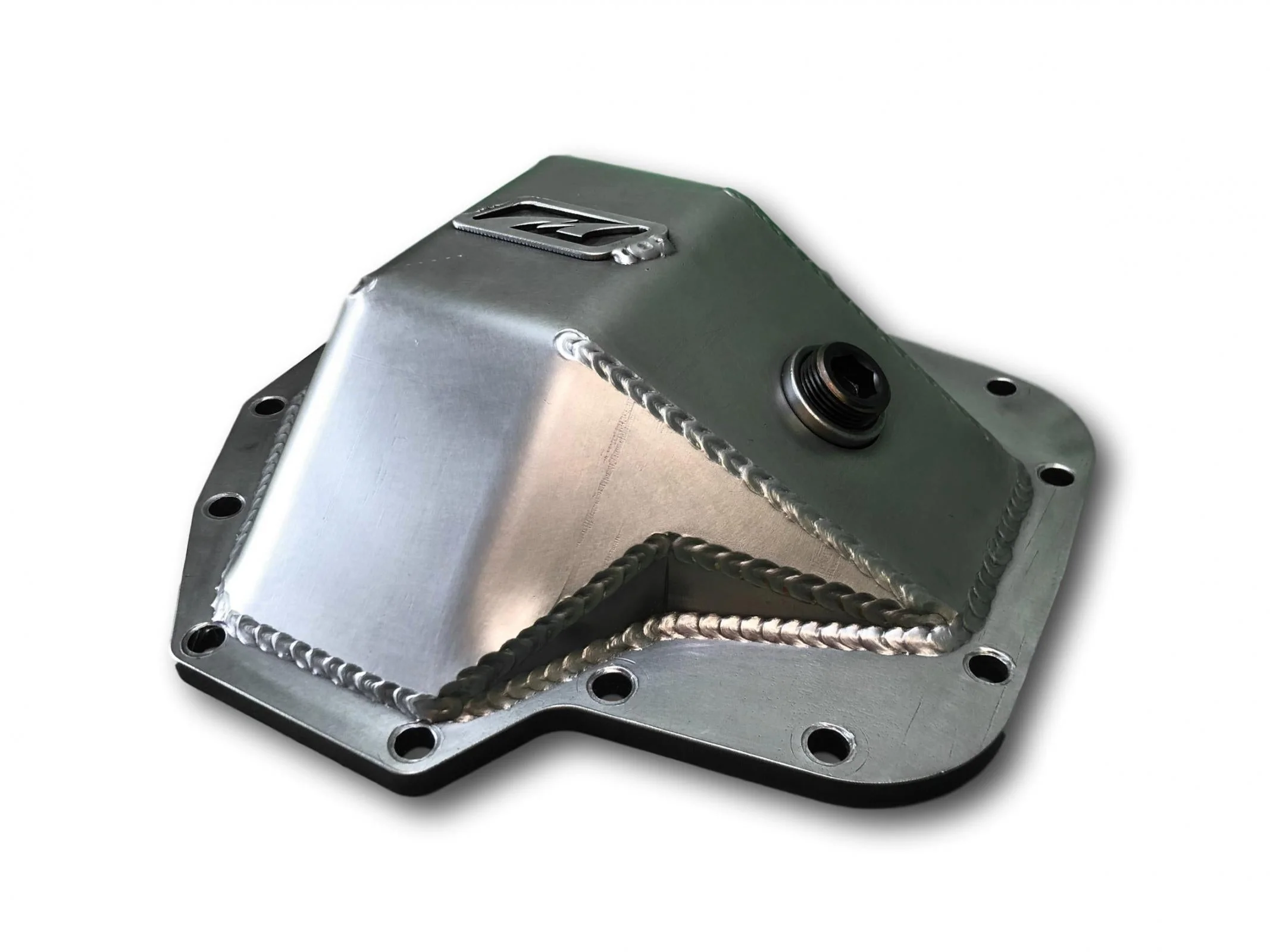 Ultimate Dana 60 Front Diff Cover Motobilt - MB4080 - Image 3