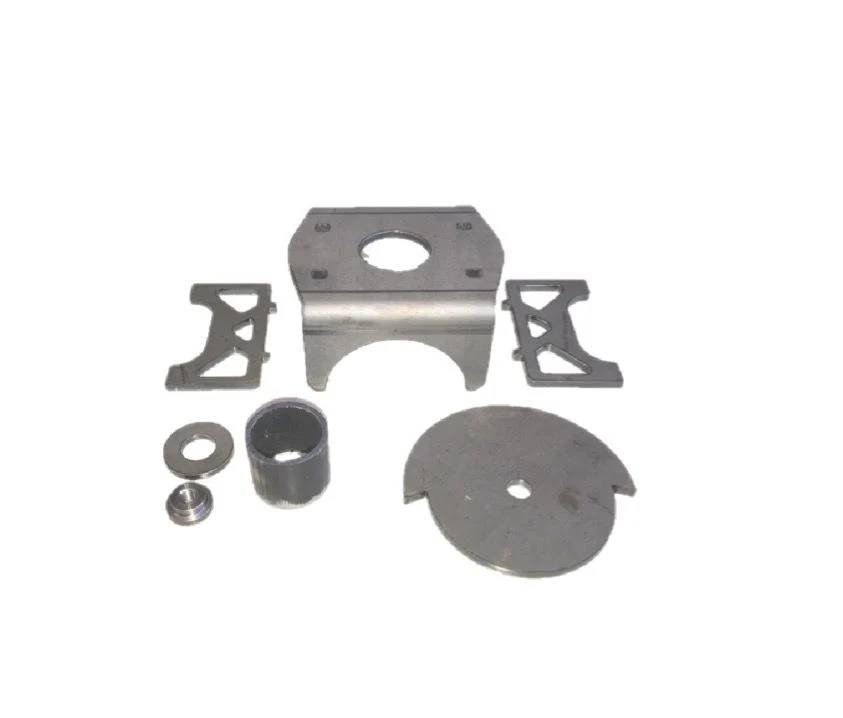 Universal Coil Spring Axle Mount For 3 Inch Axle Tubes Kit Motobilt - MB1543-300 - Image 2