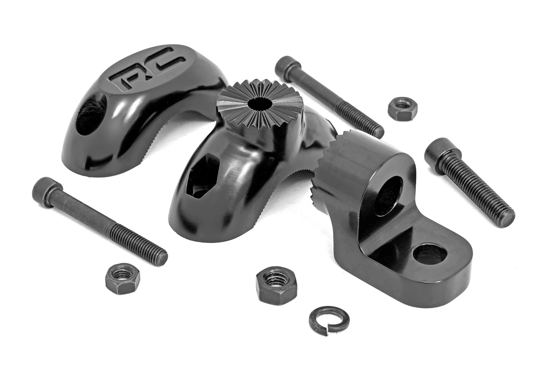 Universal Flag/Whip Light Mounting Bracket Rough Country - 99012 - Image 4