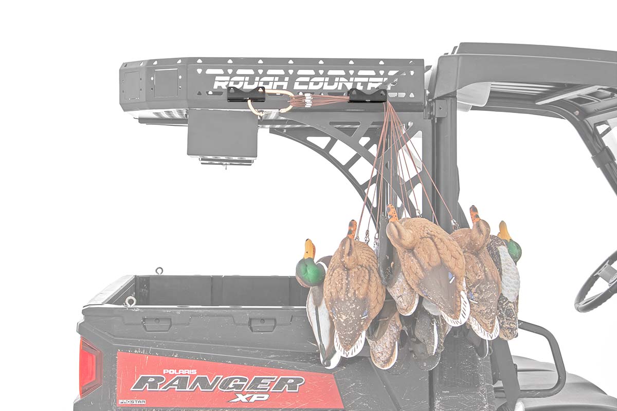 Universal UTV Rack J-Bracket Rough Country - 99014 - Image 4