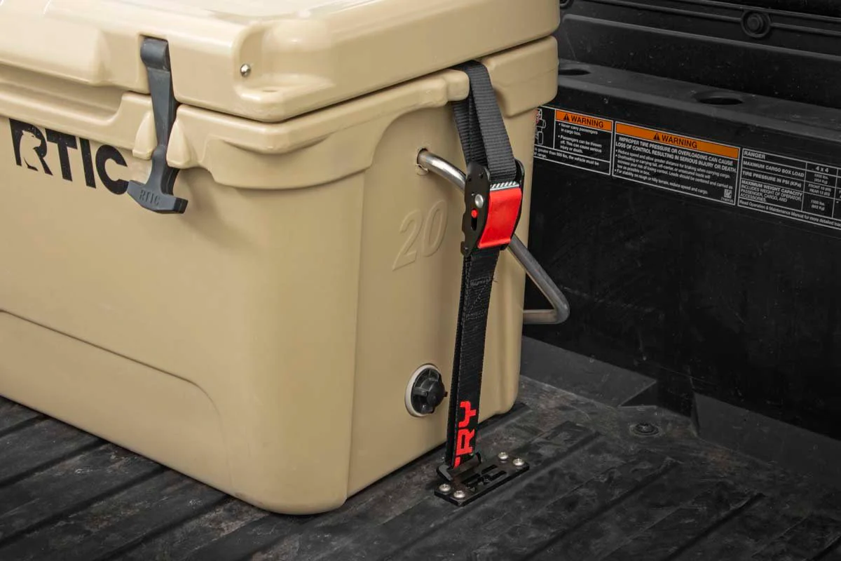 UTV Cooler Tie-Down Kit Rough Country - 117710