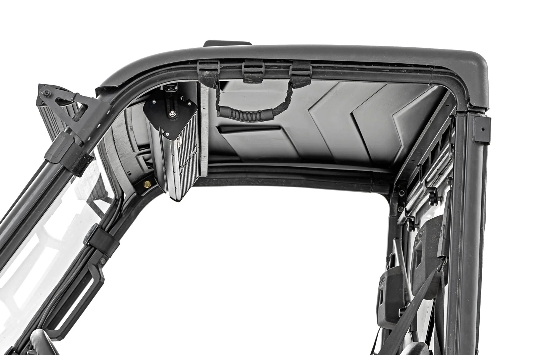 UTV Roof Molded 17-22 Polaris Ranger XP 1000 Rough Country - 79113211 - Image 3