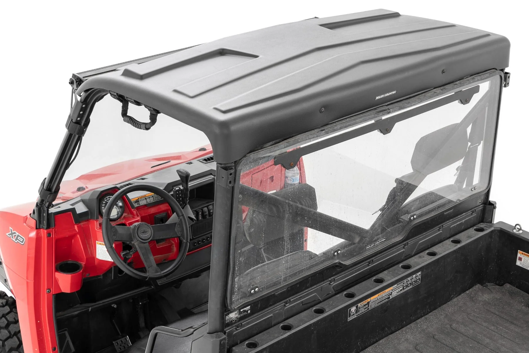 UTV Roof Molded 17-22 Polaris Ranger XP 1000 Rough Country - 79113211 - Image 5