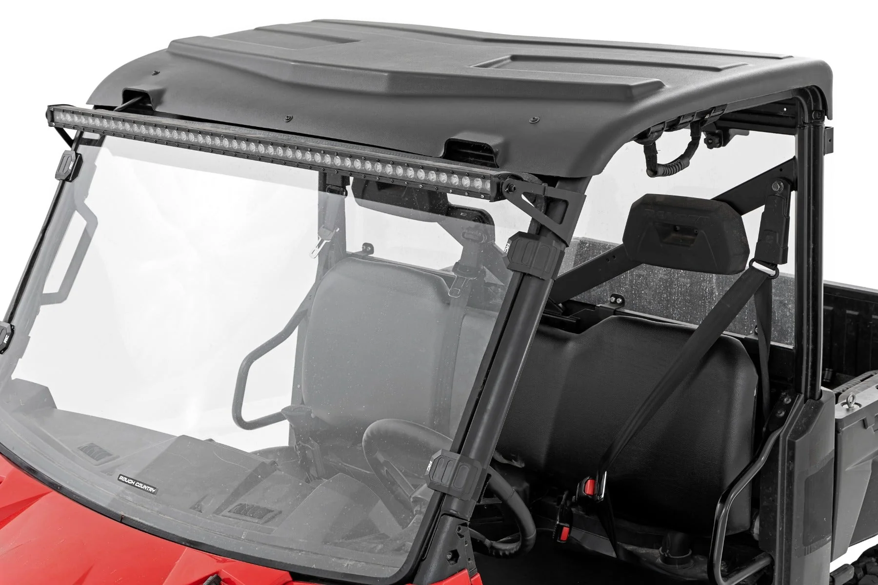 UTV Roof Molded 17-22 Polaris Ranger XP 1000 Rough Country - 79113211 - Image 7