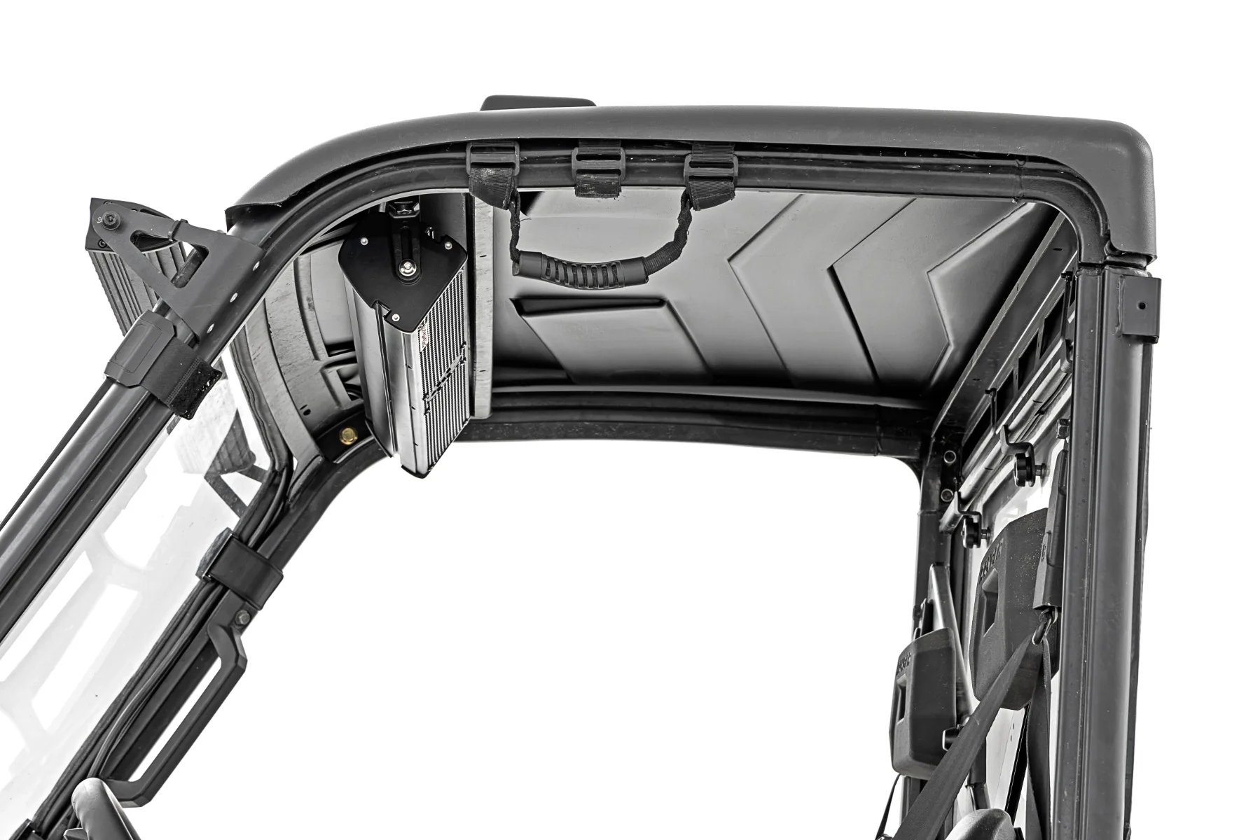UTV Roof Molded 17-22 Polaris Ranger XP 1000 Rough Country - 79113211 - Image 9