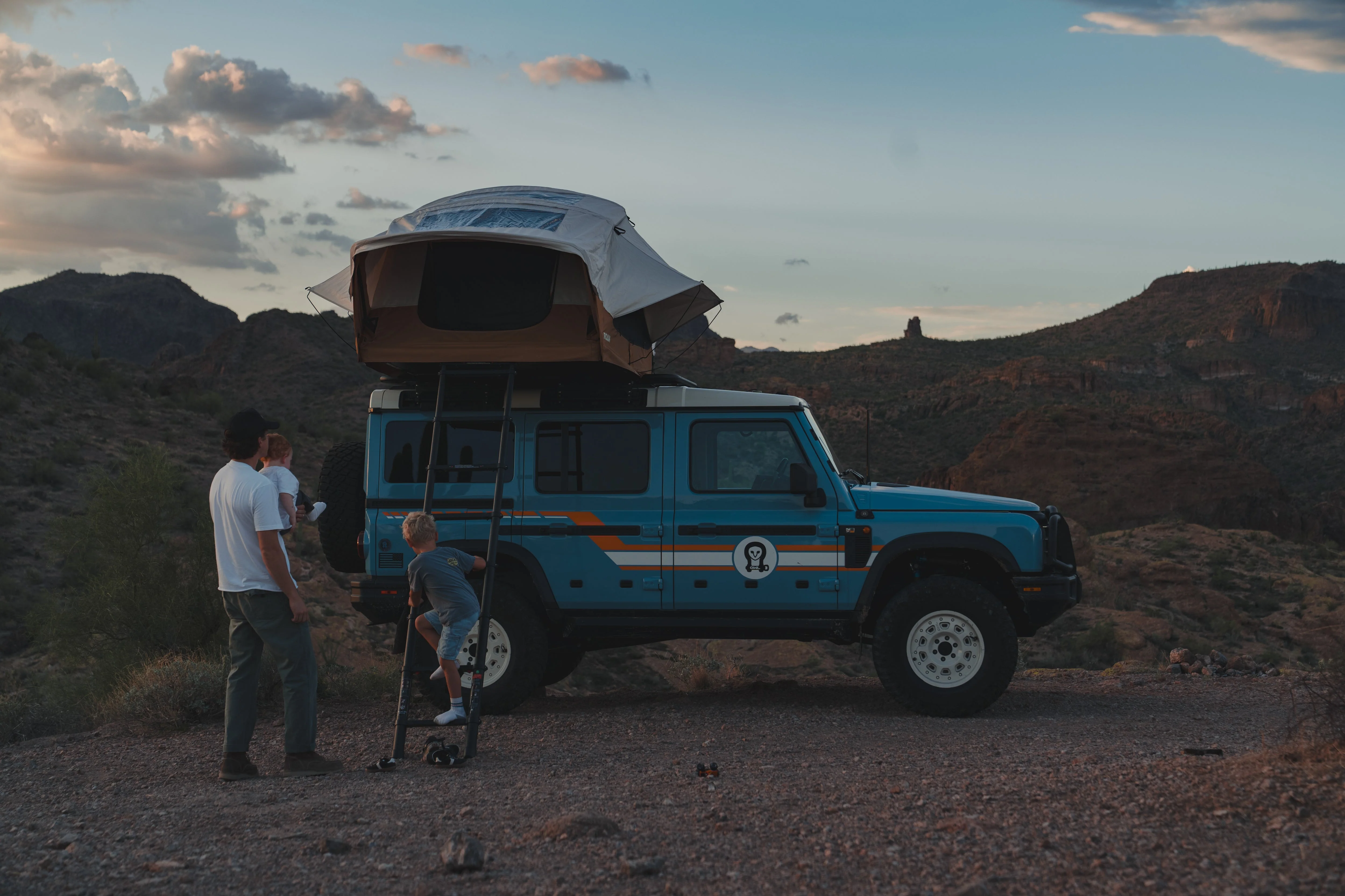 Vagabond 2.0 Rooftop Tent - Image 15