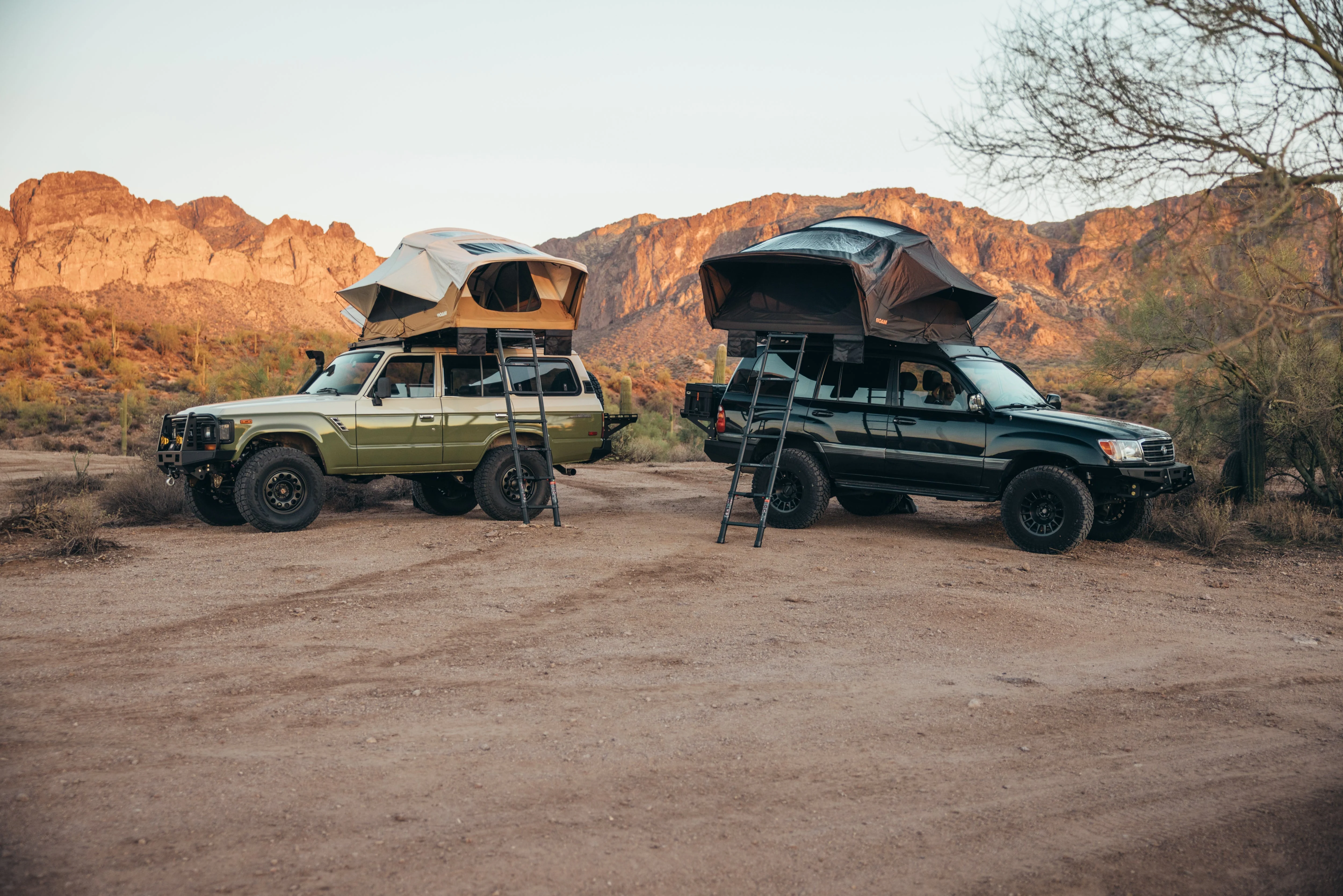 Vagabond XL 2.0 Rooftop Tent - Image 2