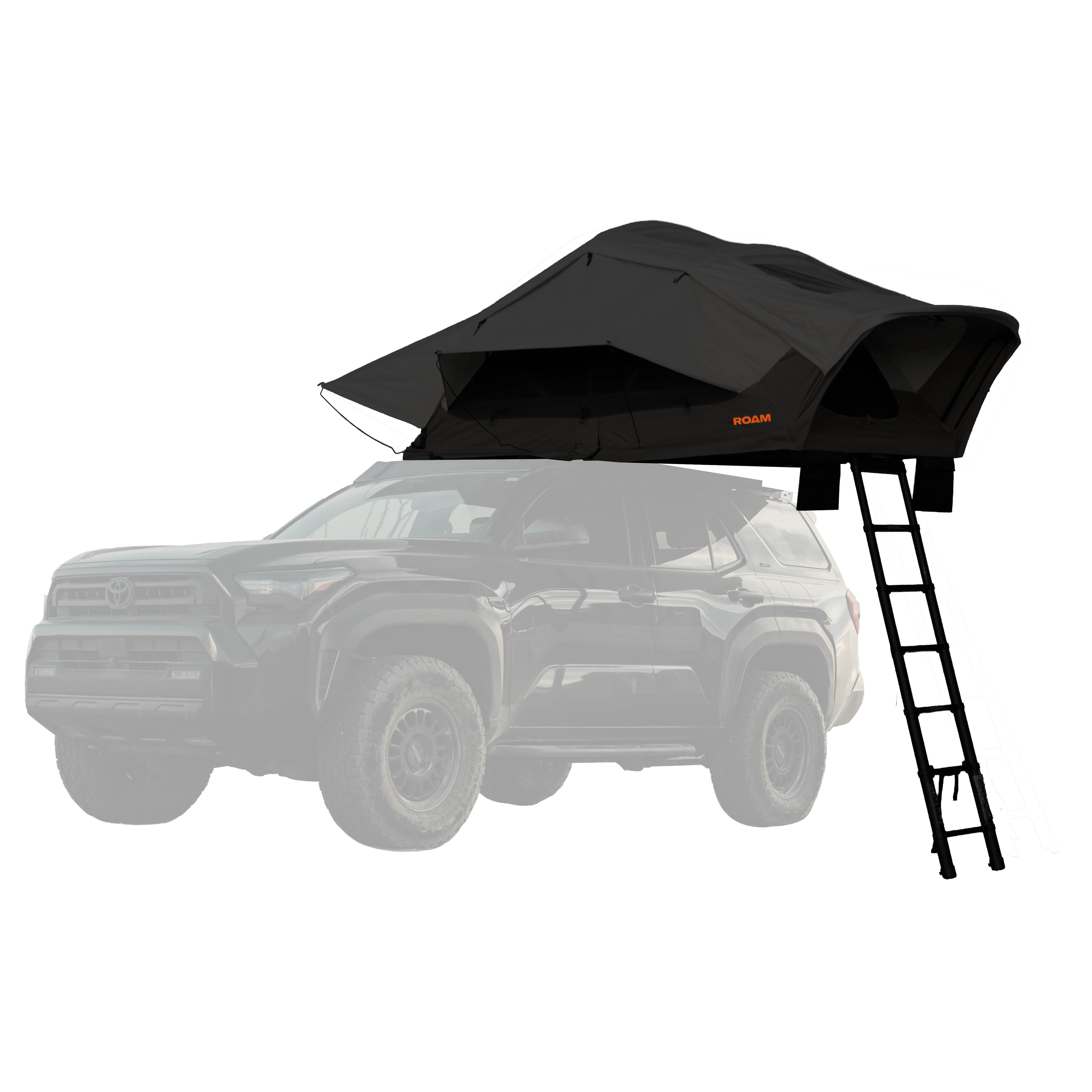 Vagabond XL 2.0 Rooftop Tent - Image 4