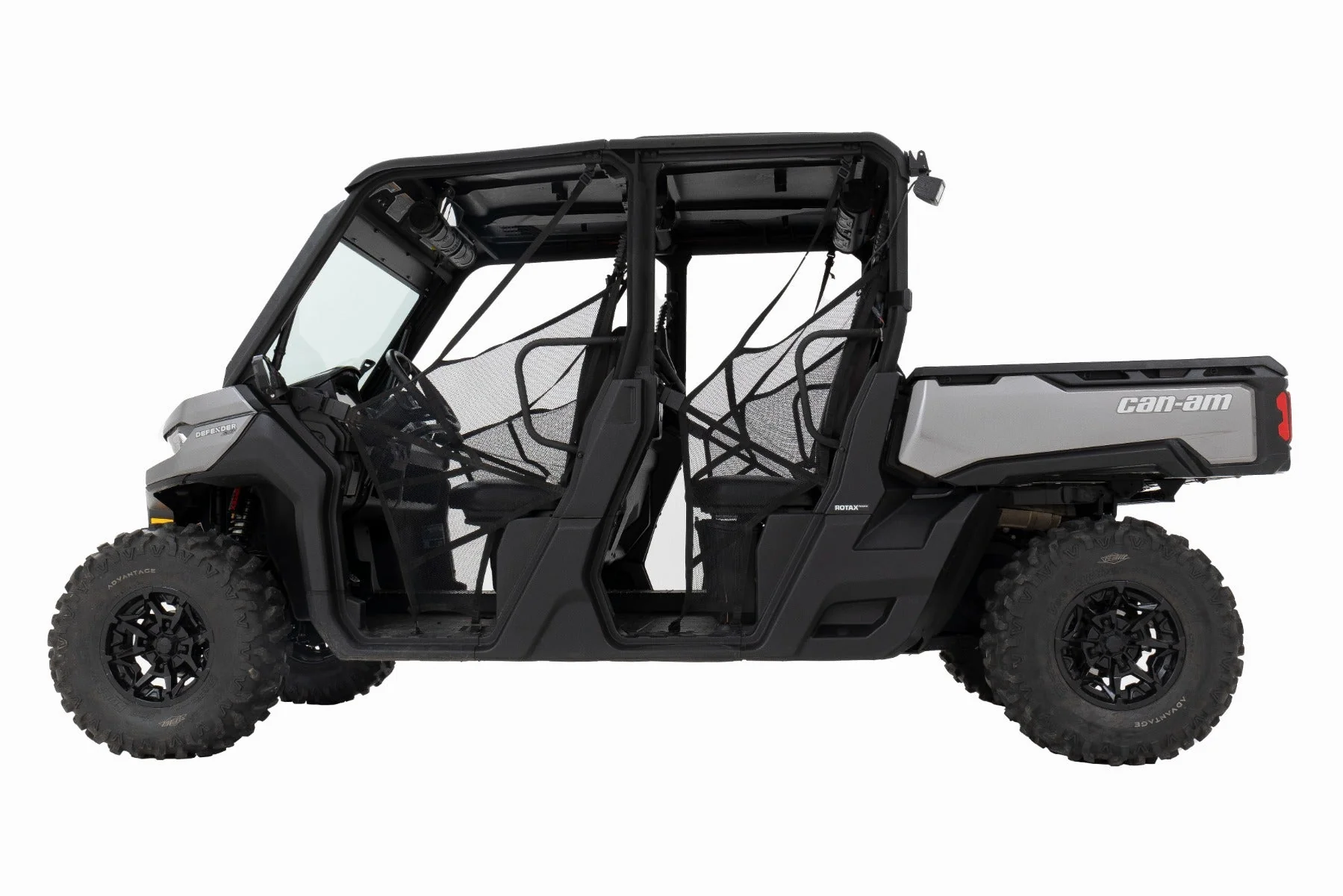 Vertex Adjustable Suspension Lift Kit 0-2 Inch Can-Am Defender HD 5/HD 8/HD 9 Rough Country - 791003 - Image 3