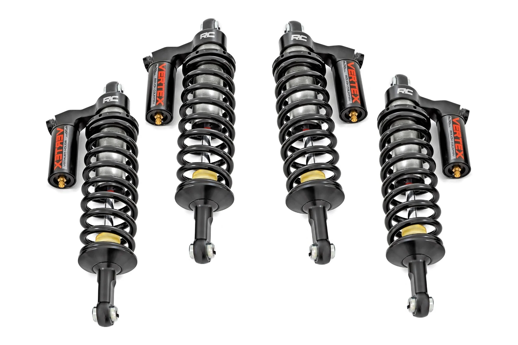 Vertex Adjustable Suspension Lift Kit 0-2 Inch Honda Pioneer 1000/Pioneer 1000-5 Rough Country - 791005 - Image 6