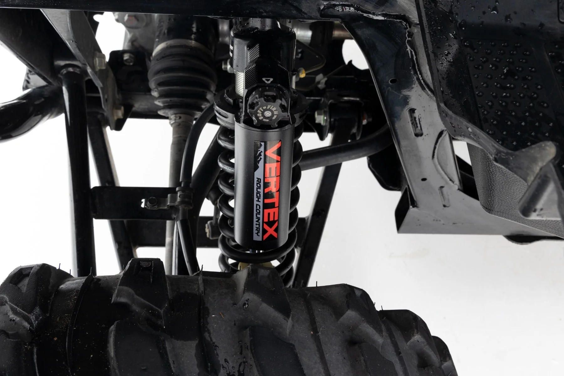 Vertex Adjustable Suspension Lift Kit 0-2 Inch Honda Pioneer 1000/Pioneer 1000-5 Rough Country - 791005 - Image 7