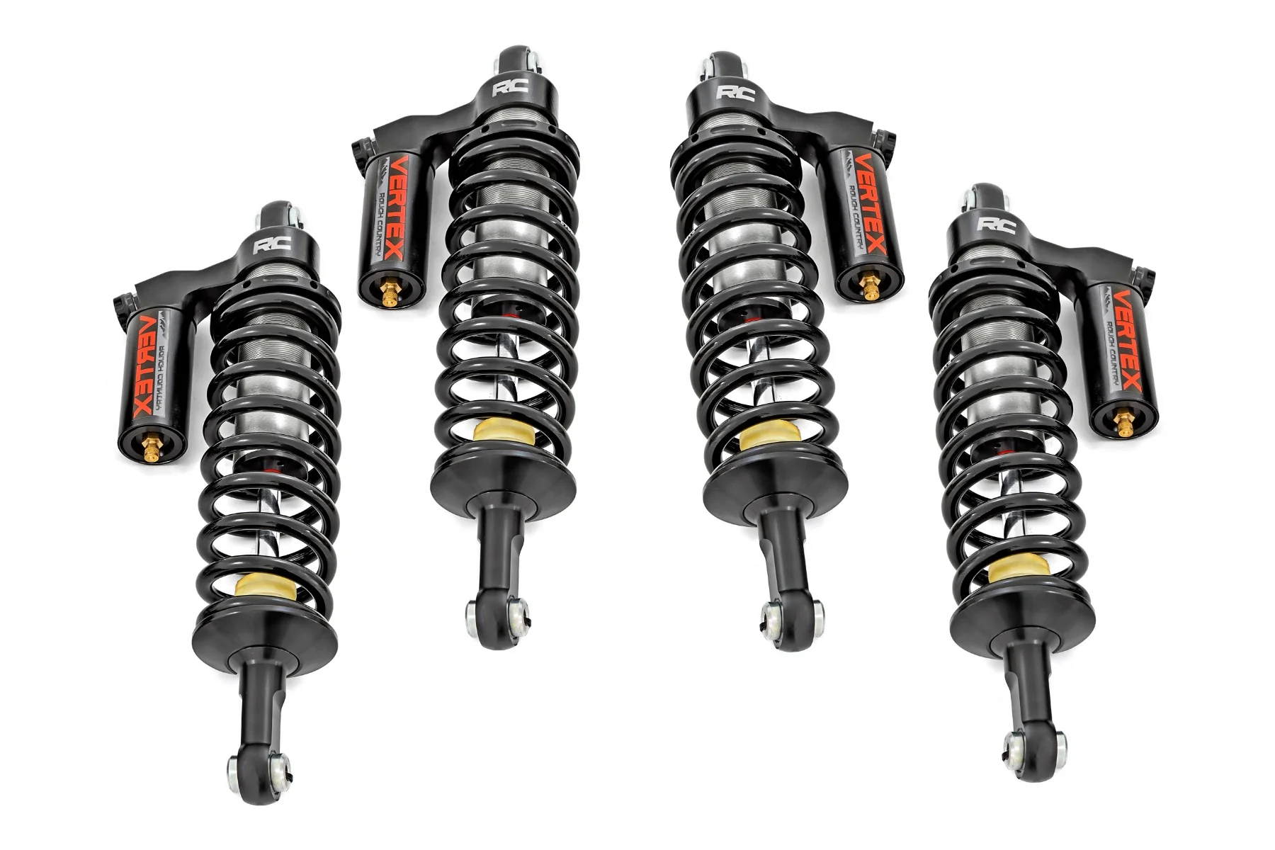 Vertex Adjustable Suspension Lift Kit 0-2 Inch Honda Pioneer 1000/Pioneer 1000-5 Rough Country - 791005 - Image 8