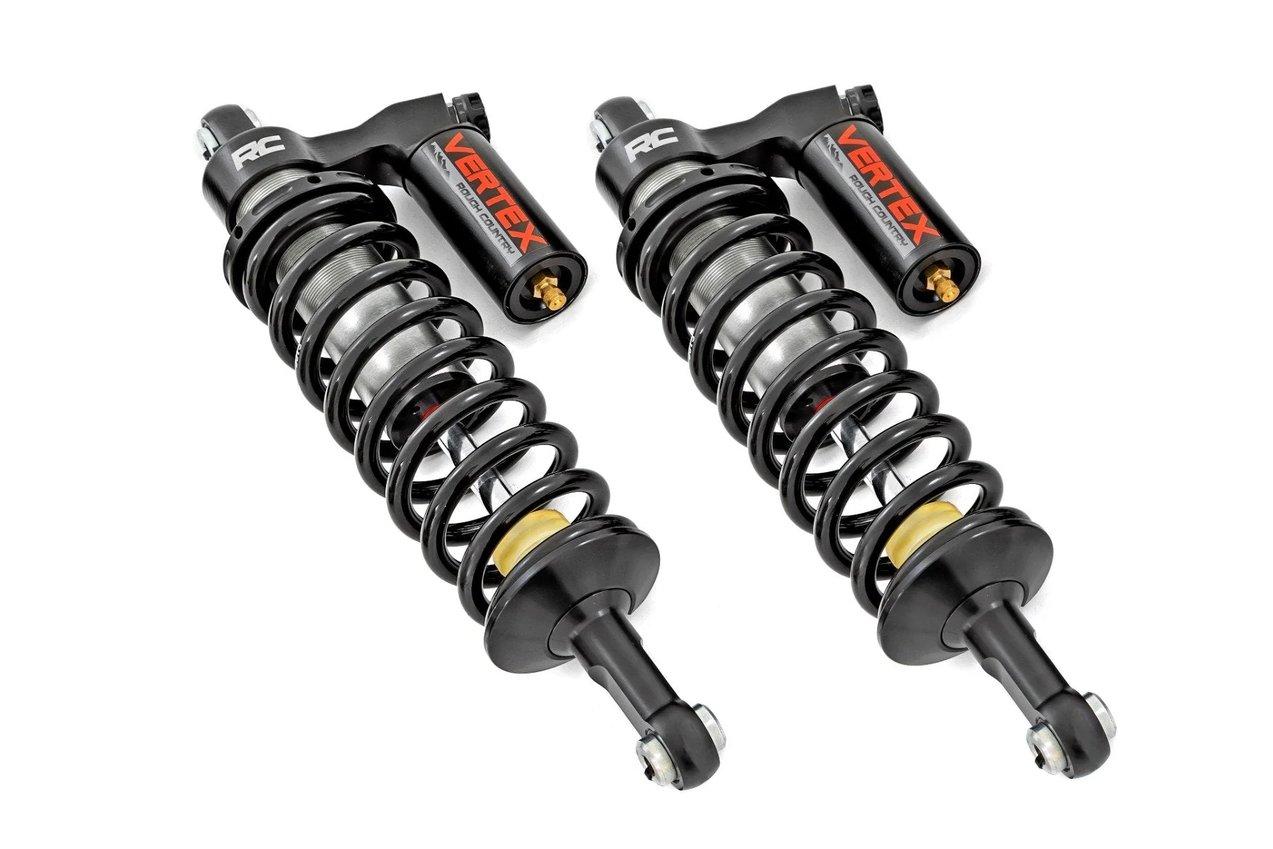 Vertex Front Coil Over Shocks 0-2 Inch Can-Am Defender HD 5/HD 8/HD 9 Rough Country - 789003 - Image 5