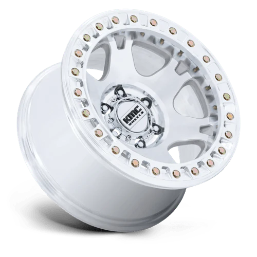 VI BL 17X9 6X135 87 -38 MACH - KM238DX17906338N - Image 2