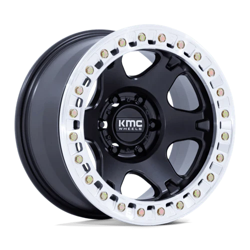 VI BL 17X9 BLANK 108 -38 S-BLK MACH - KM238MD17900L38N