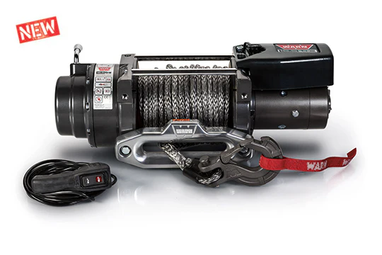 WARN 16.5TI-S 12V SYNTHETIC - 97740