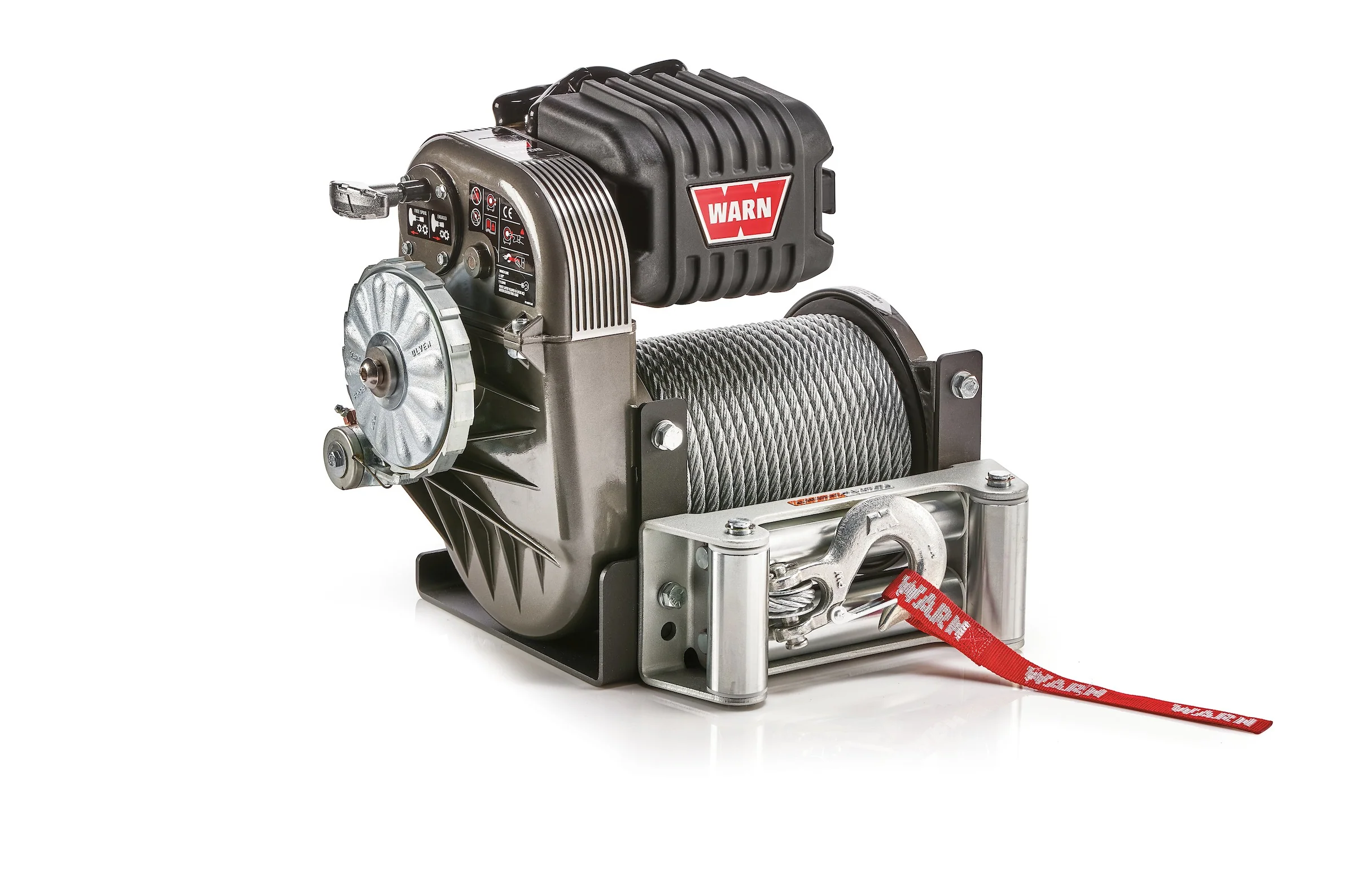 WARN WINCH_M8274_10K WIRE - 106170 - Image 2
