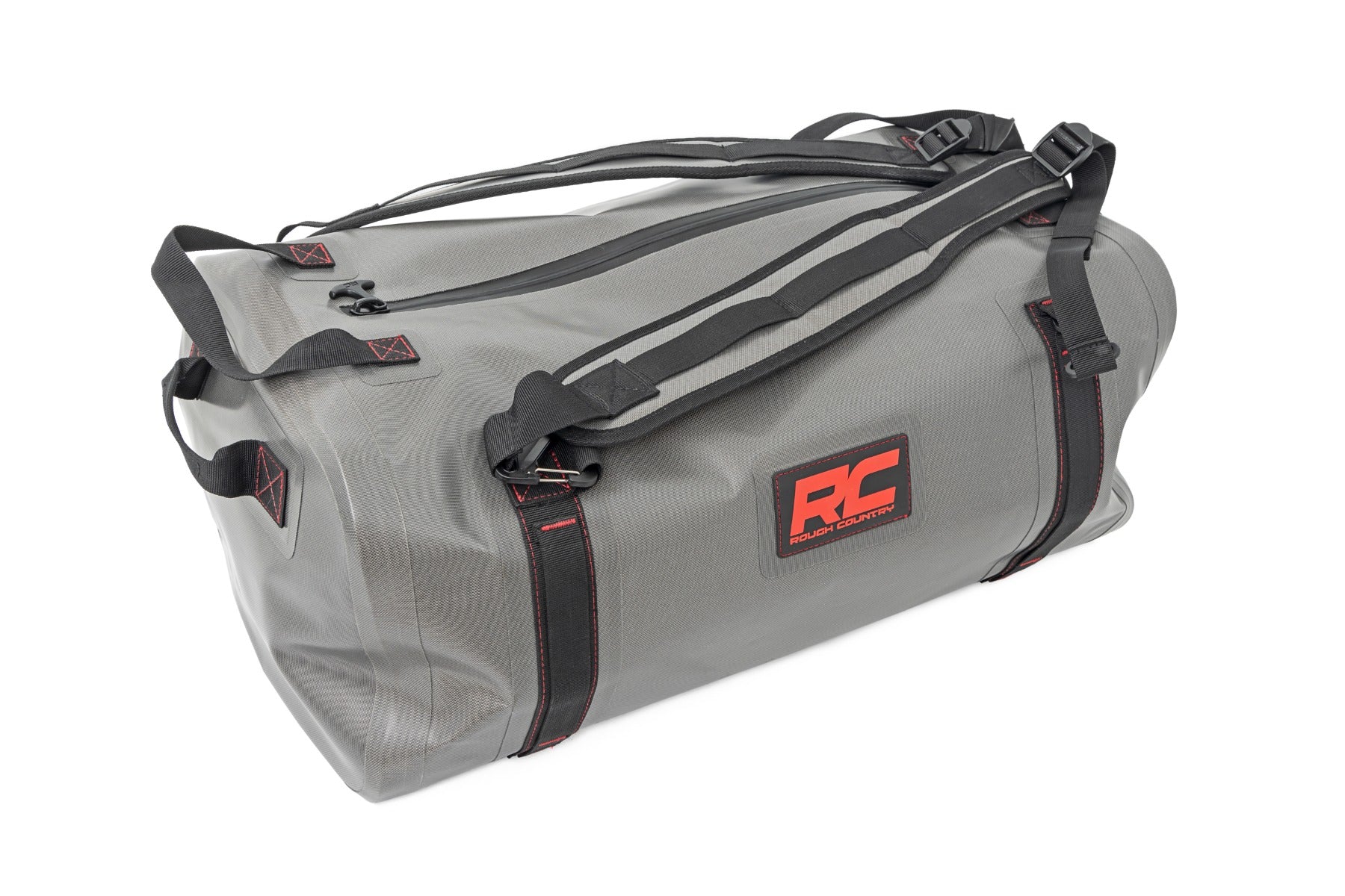 Waterproof Duffel Bag 50L Puncture Resistant Material Rough Country - 99031 - Image 6