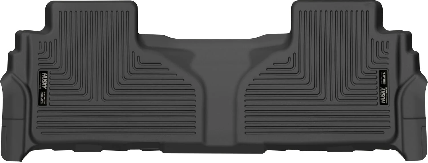 Weatherbeater 2nd Seat Floor Liner For 2021-2026 Escalade ESV, Suburban, Tahoe, Yukon XL Husky Liners - 14661