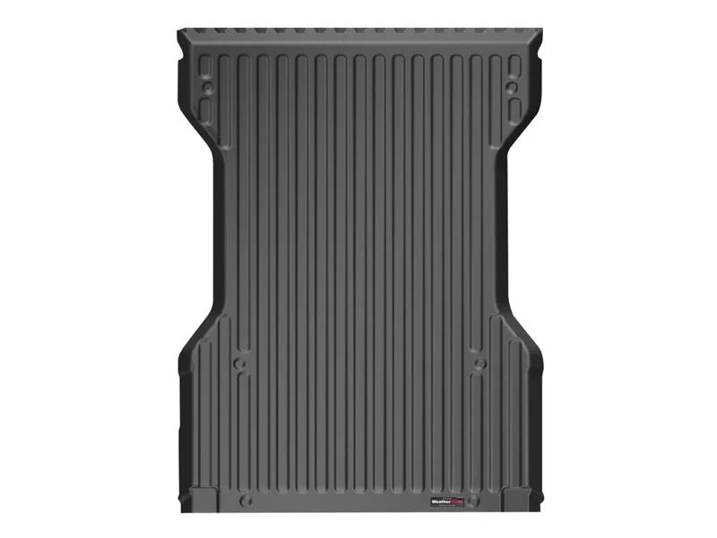 WeatherTech 05-13 Toyota Tacoma TechLiner - Black - Image 5