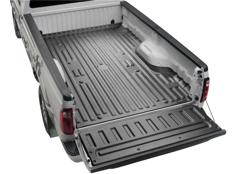 WeatherTech 07-12 Chevrolet Silverado TechLiner - Black - Image 5