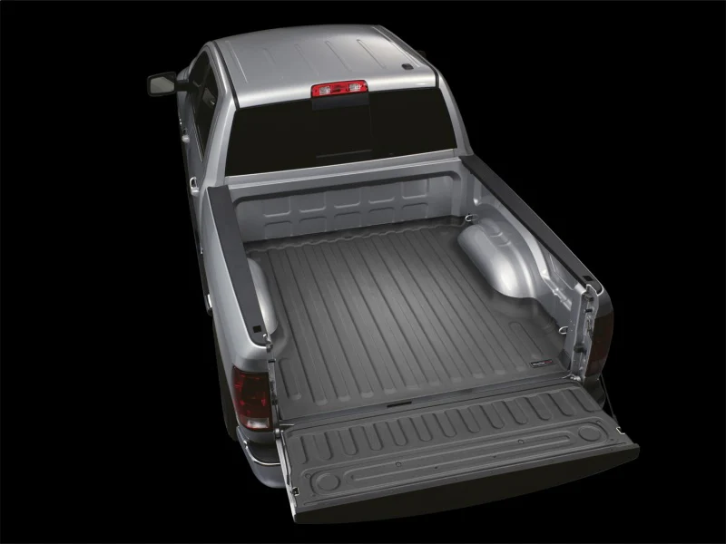 WeatherTech 09-13 Dodge Ram 1500 TechLiner - Black - Image 4