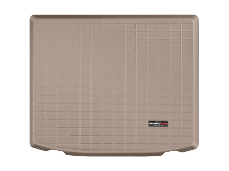 WeatherTech 2014+ Jeep Cherokee Cargo Liners - Tan - Image 3