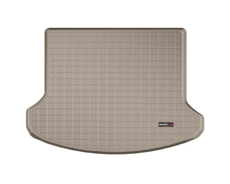 WeatherTech 2014+ Jeep Cherokee Cargo Liners - Tan - Image 4
