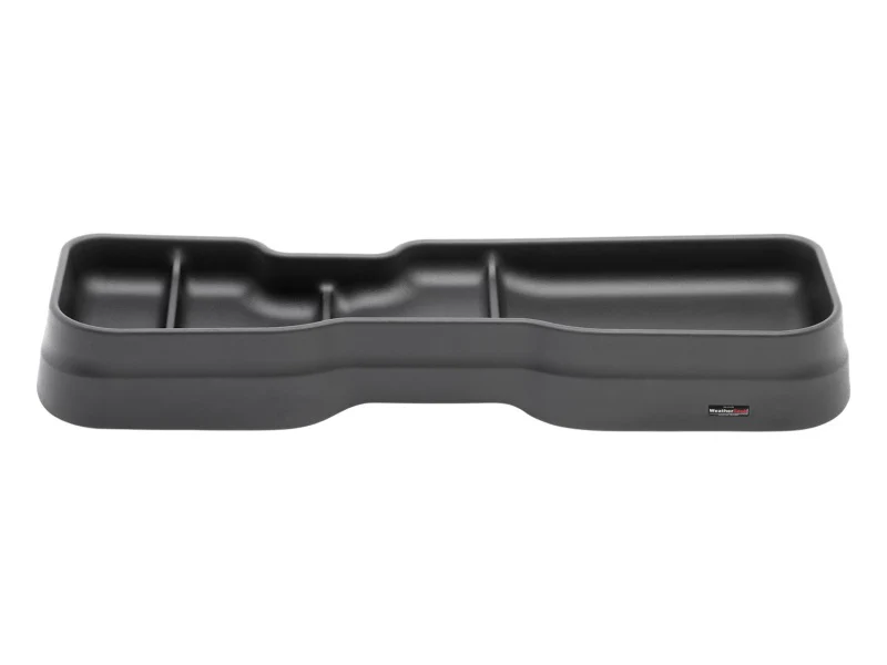 WeatherTech 2015+ Ford F-150 Supercrew Underseat Storage System - Image 10