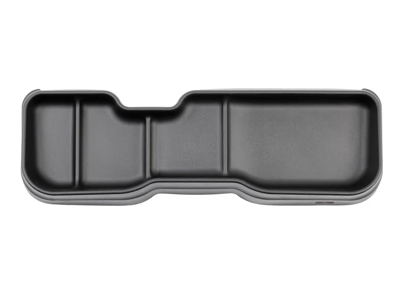 WeatherTech 2015+ Ford F-150 Supercrew Underseat Storage System - Image 12