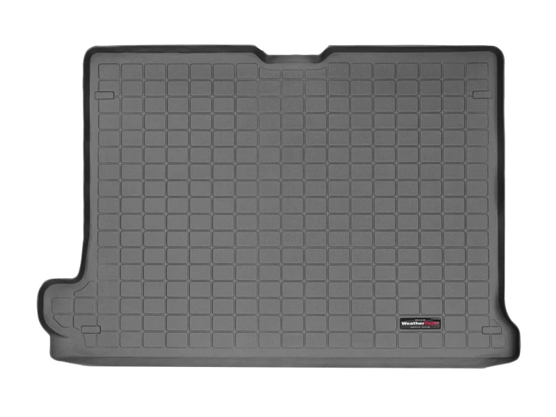 WeatherTech 92-99 Chevrolet Suburban Cargo Liners - Black - Image 4