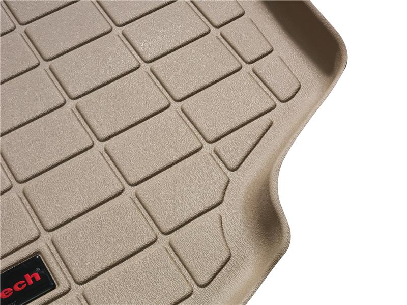 WeatherTech 95-01 GMC Jimmy Cargo Liners - Black - Image 2