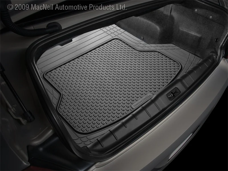 WeatherTech Universal All Vehicle Cargo Mat - Black - Image 6