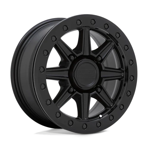 WEBB BL UTV 14X7 4X136 +51 106 M-BLK - 1470WBB514136M06