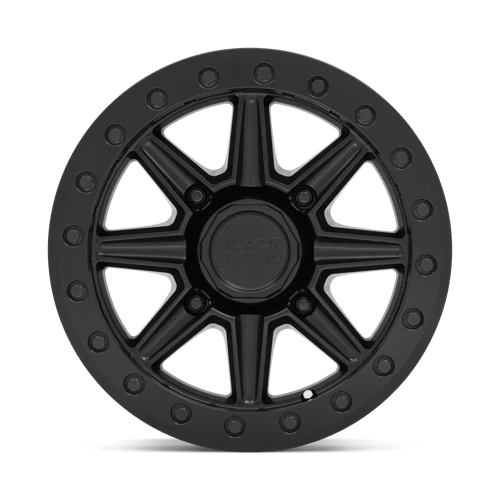 WEBB BL UTV 14X7 4X156 +36 132 M-BLK - 1470WBB364156M32 - Image 3