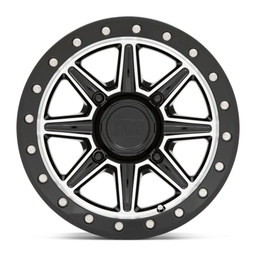 WEBB UTV 14X7 4X136 +51 106 G-BLK MCH - 1470WEB514136F06 - Image 3