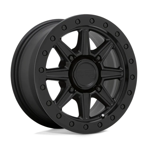 WEBB UTV 14X7 4X156 +51 132 M-BLK - 1470WEB514156M32