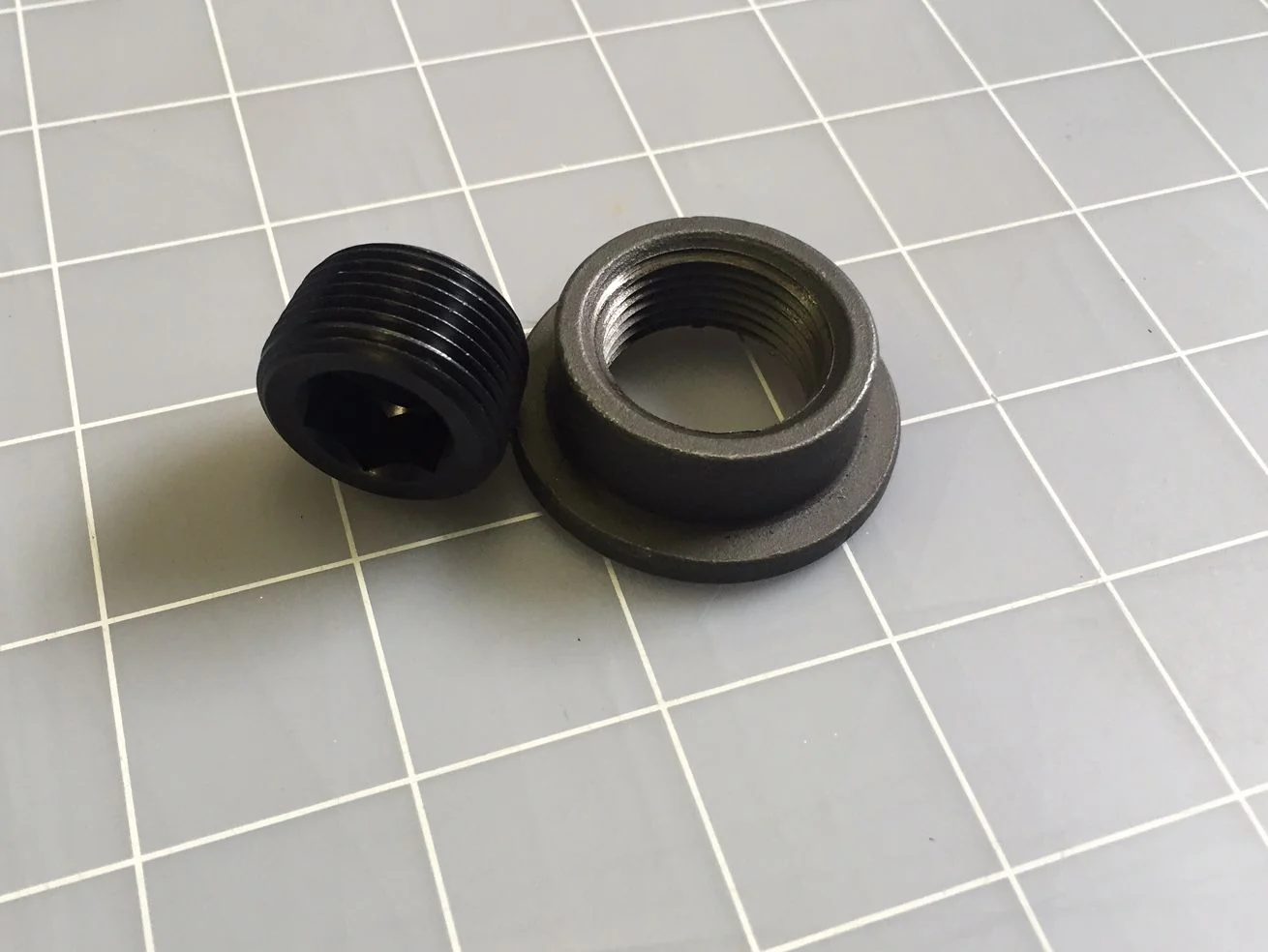 Weld-In Bung Kit Motobilt - MB4011 - Image 4