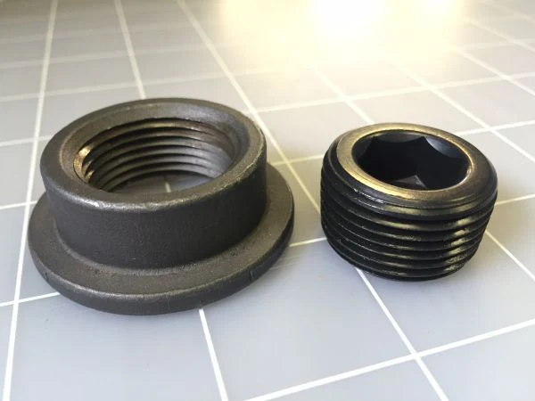 Weld-In Bung Kit Motobilt - MB4011 - Image 5