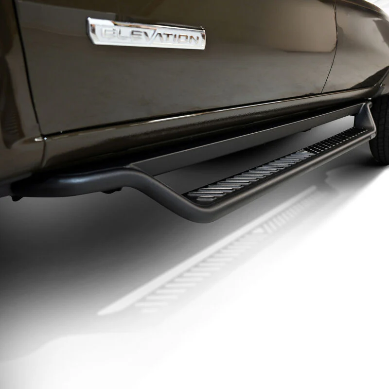 Westin 15-25 Chevrolet/GMC Colorado/Canyon CC Outlaw Drop Running Boards - Tex. Blk - Image 12