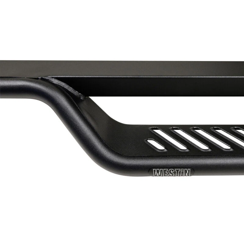 Westin 15-25 Ford F-150 SuperCrew/17-24 F-250/350 SDCC Outlaw Drop Running Boards - Tex. Blk - Image 4