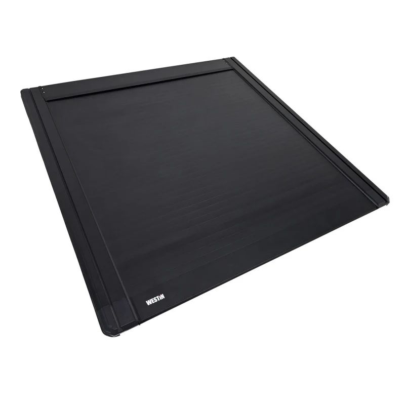 Westin 19-26 Chev/GMC Silverado/Sierra 1500 5ft 8in Bed Electric Retractable Tonneau Cover - Black - Image 14