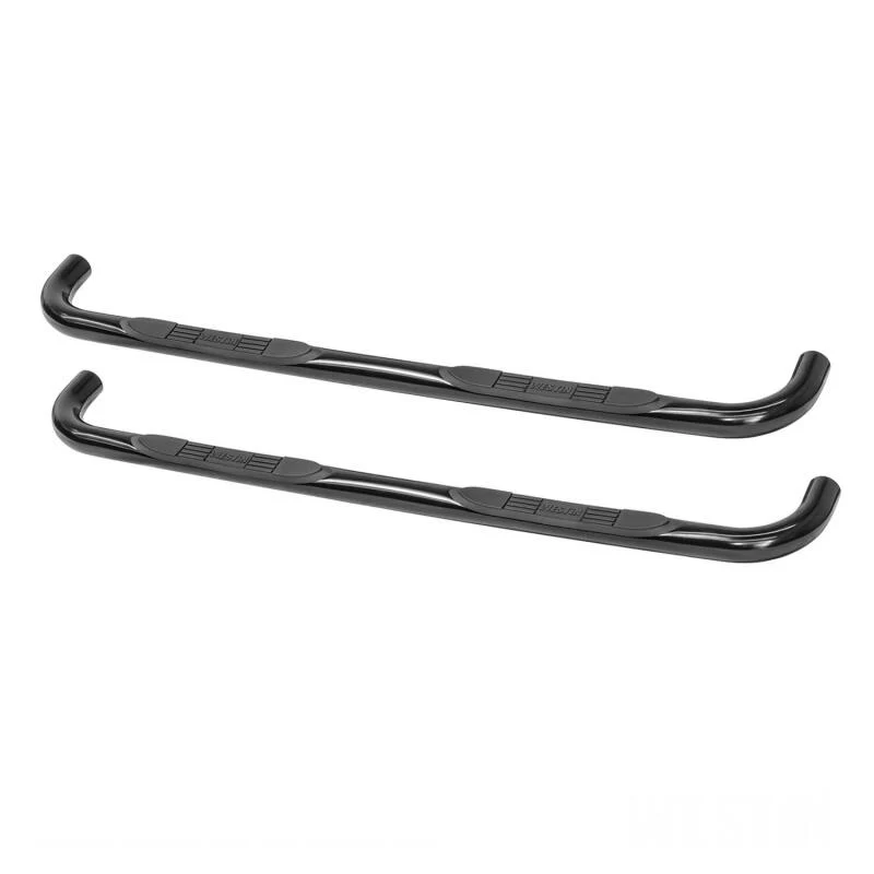 Westin 1999-2011 Ford/Mazda Ranger/Ranger Edge SuperCab E-Series 3 Nerf Step Bars - Black - Image 5