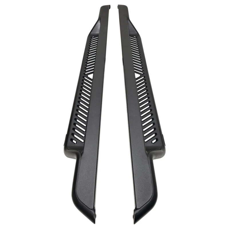 Westin 20-25 Jeep Gladiator Outlaw Drop Running Boards - Tex. Blk - Image 14