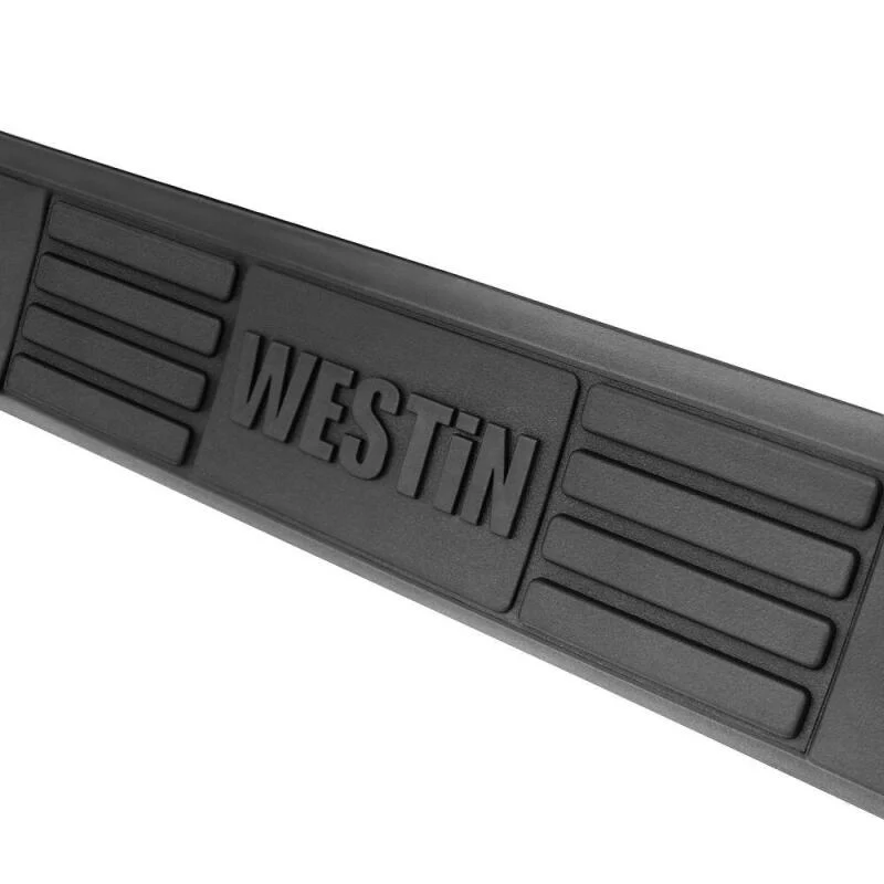 Westin 2019 Chevrolet Silverado/Sierra 1500 Crew Cab E-Series 3 Nerf Step Bars - SS - Image 3