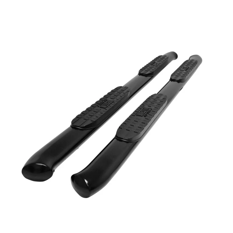 Westin 2019 Ford Ranger Supercrew PRO TRAXX 4 Oval Nerf Step Bars - Black - Image 2