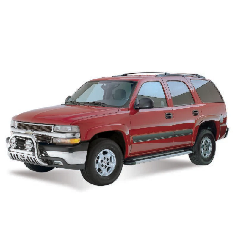 Westin Sure-Grip Aluminum Running Boards 79 in - Brushed Aluminum - Image 3
