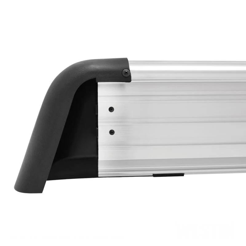 Westin Sure-Grip Aluminum Running Boards 79 in - Brushed Aluminum - Image 6