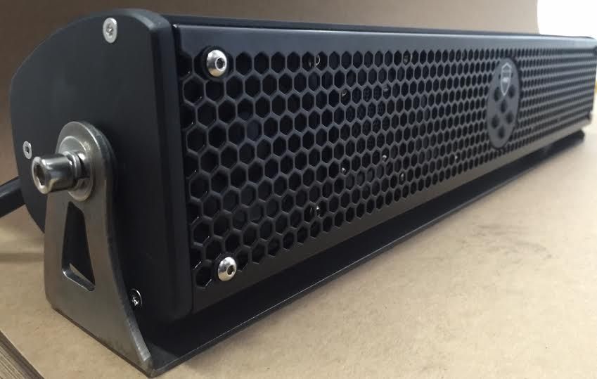 Wet Sound Stealth 6 Sound Bar Motobilt - MB2069 - Image 10